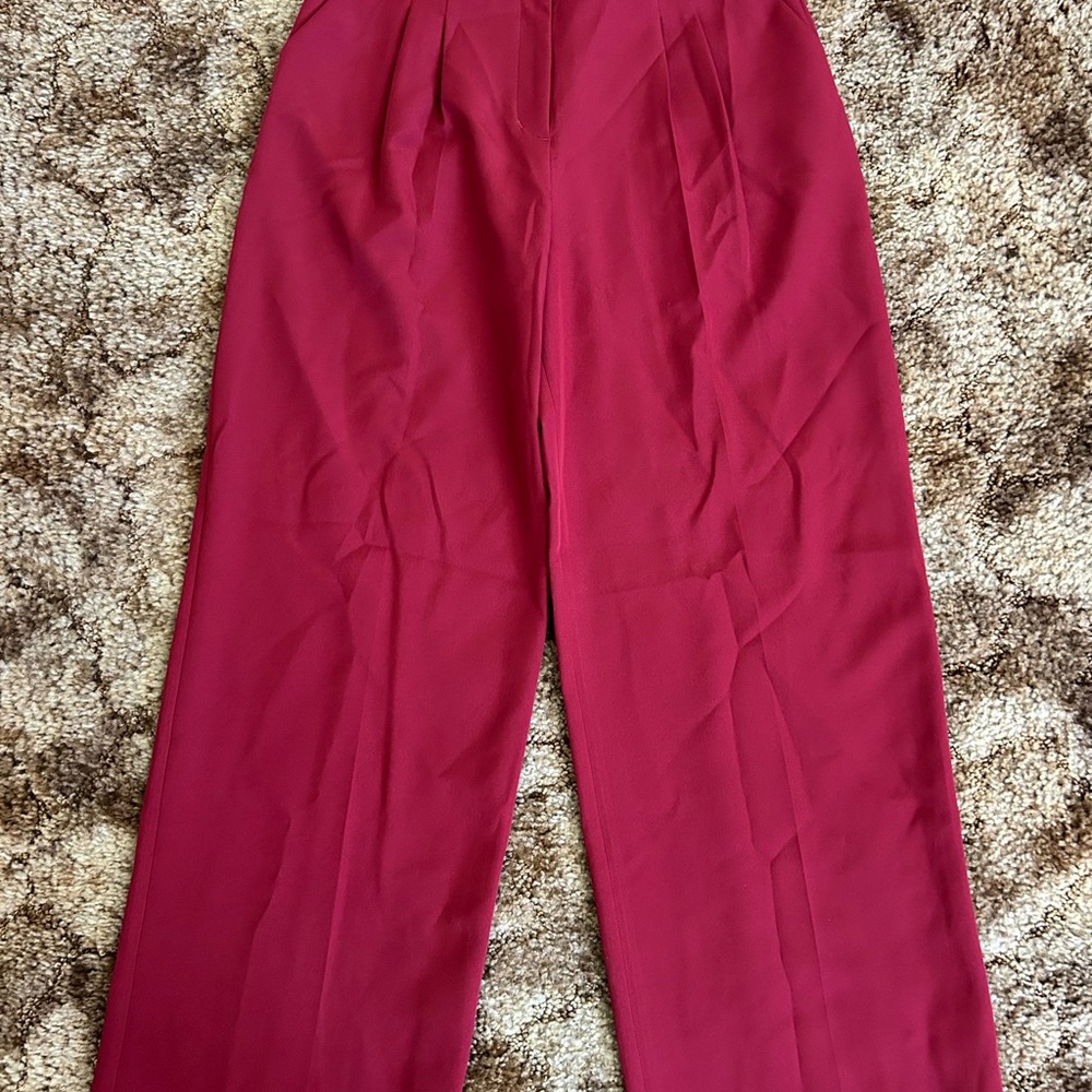 Express Wide Leg Slacks